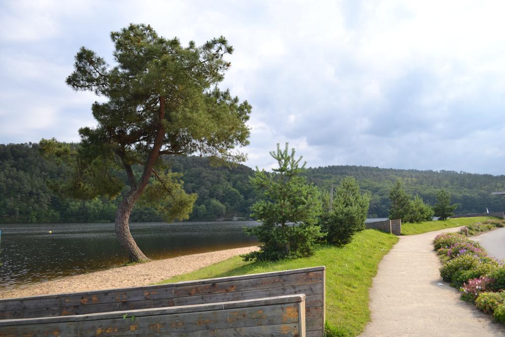 Le Gite De L'Araucaria Ploërdut Zewnętrze zdjęcie